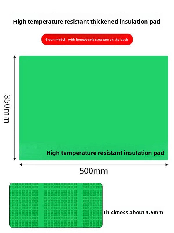 Repair Mat Mobile Phone Repair Work Mat High Temperature Solder Workbench Insulation Mat Silicone Workbench Mat Table Mat Laptop Mobile Phone Repair tools