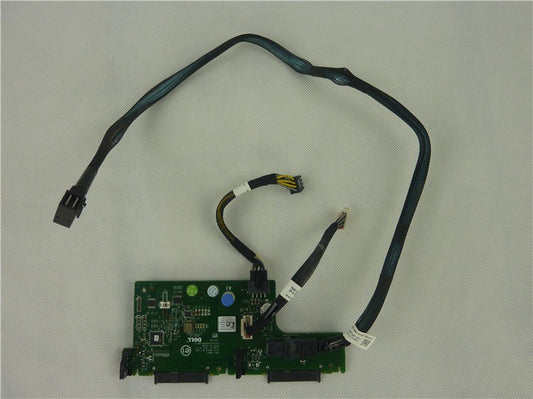 Dell R730XD 3.5x12 and 2x2.5 Flex Bay Case Rear 2.5 Hard Drive Kit New Removal