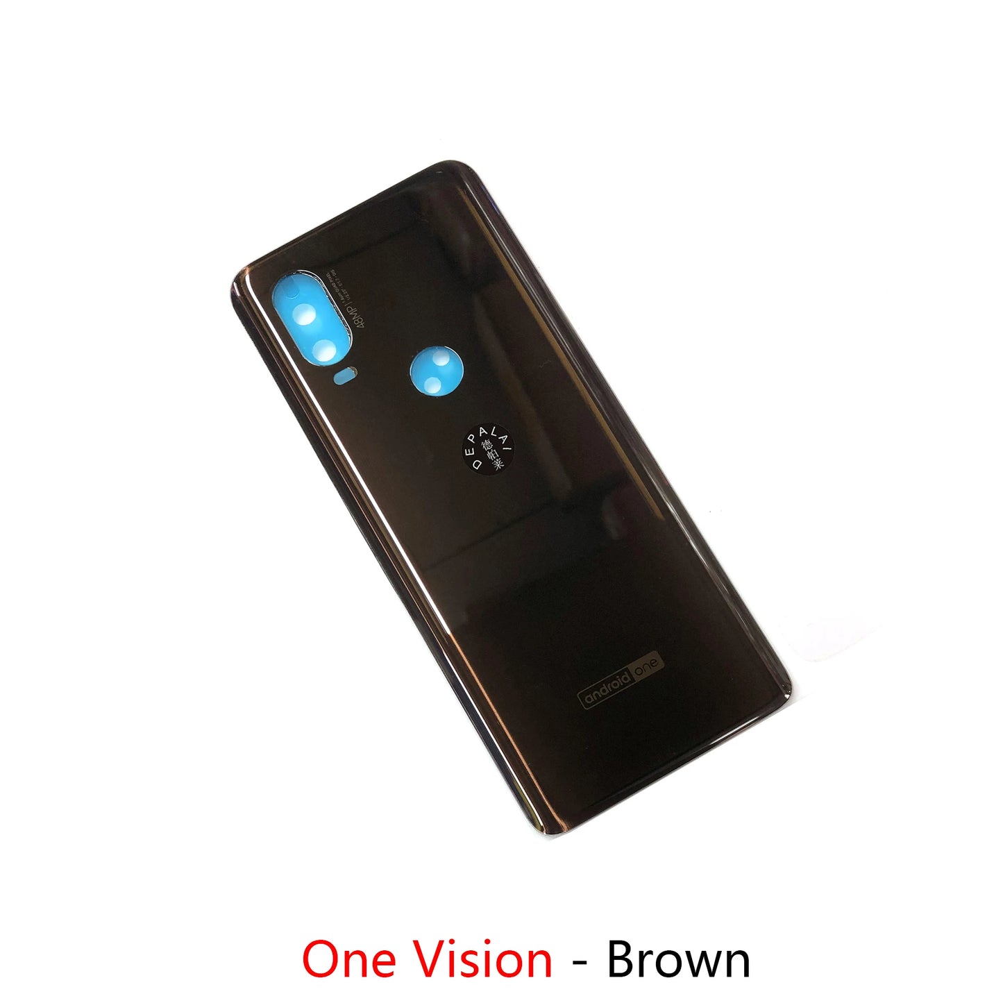 Battery back housing cover for Motorola One Fusion Hyper Macro
