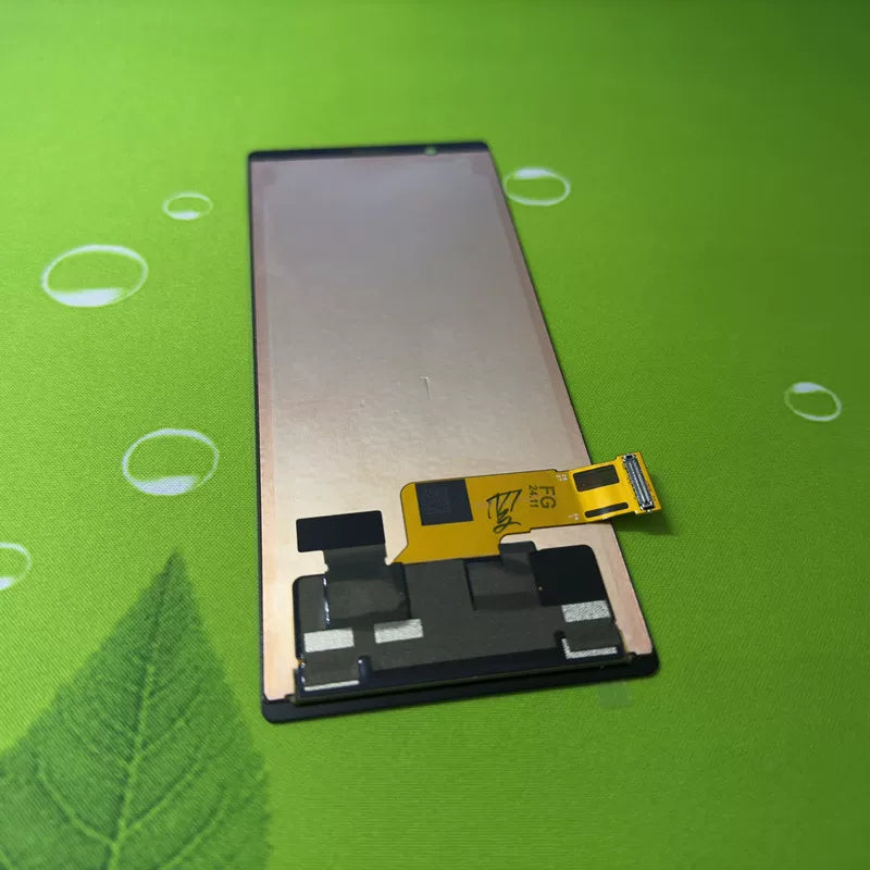 Original For Sony Xperia 1 J8110 J9110 Xperia 5 J8210 J9210 SO-03L SOV40 LCD Display Touch Screen Digitizer Assembly Sony phone repair parts