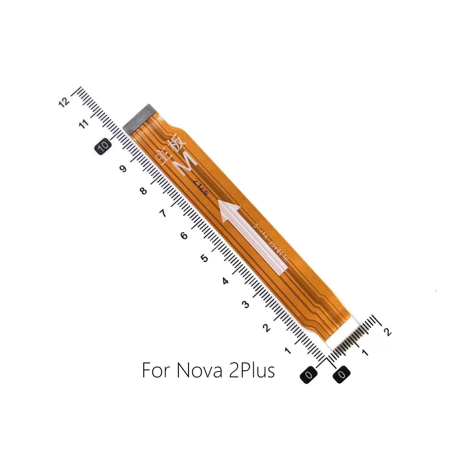 Suitable for Huawei Nova 1 2 2i 2Plus 2S charging port charging flex board cable
