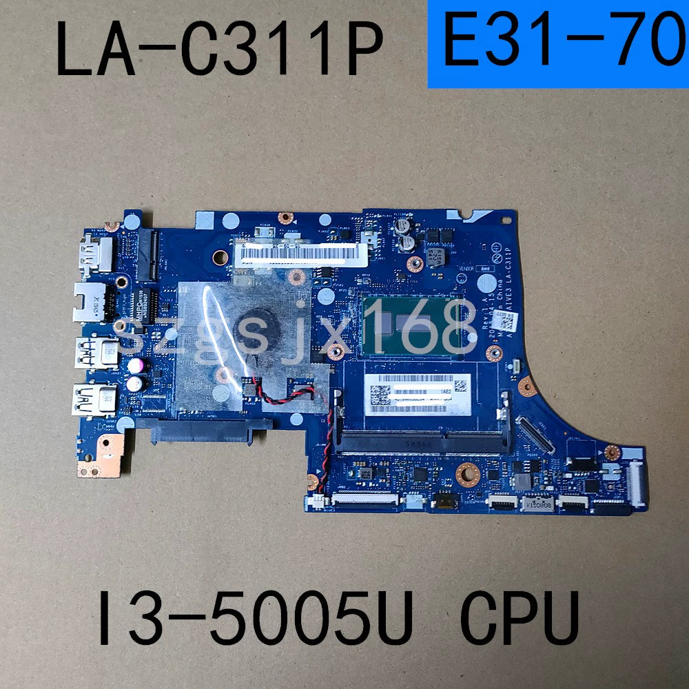 (Shipping fee not include) Lenovo  U31-70 500S-13ISK  motherboard  LA-C311P LA-D061P  motherboard  /Independent graphics card//integration