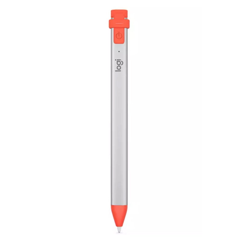 Logitech Crayon stylus iPad tablet pen ip10 digital stylus, replaceable stylus