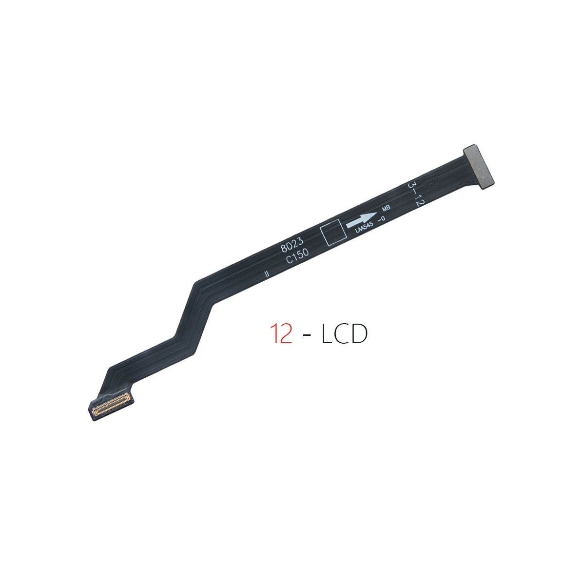 Suitable for OnePlus 11 12 10Pro 10R 10T charging port charging flex board cable