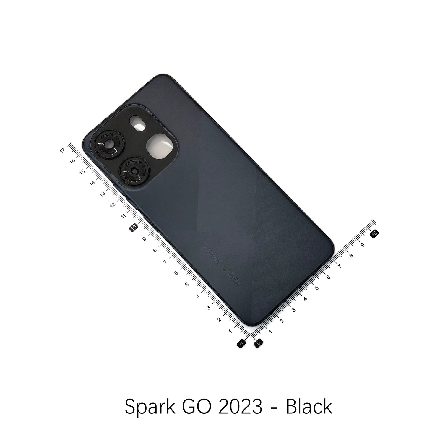 Battery back housing cover for Tecno Infinix Spark 20 KJ5 Kj6 Kj7 20Pro