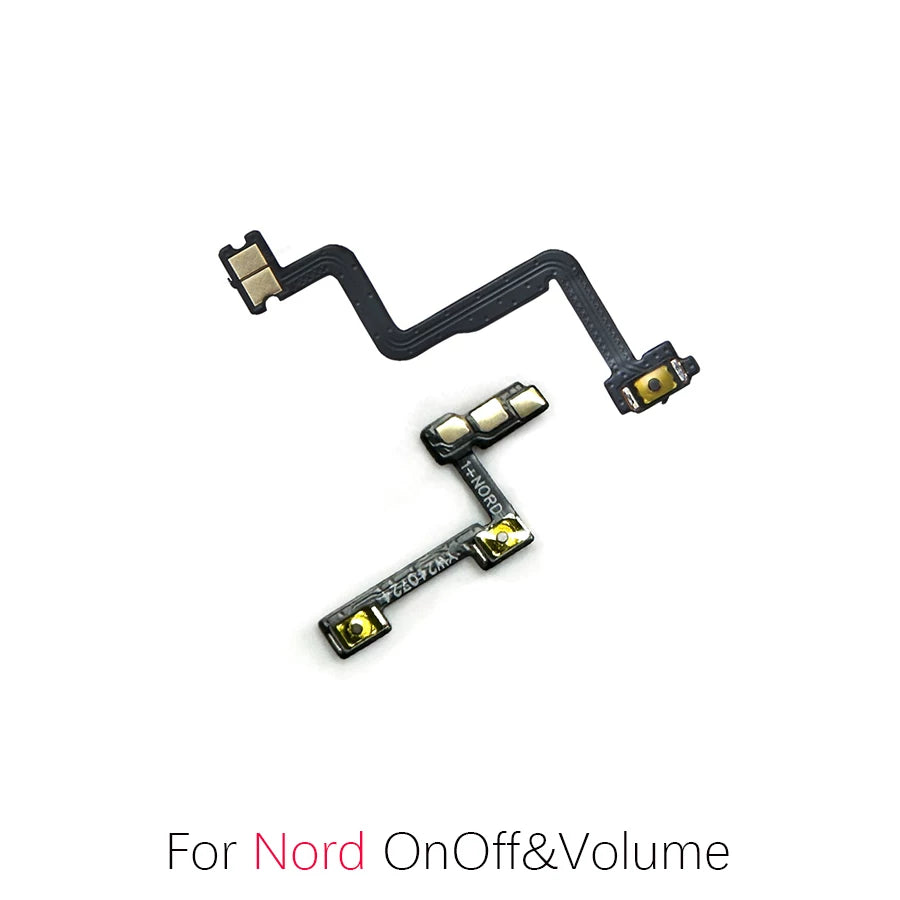 Suitable for OnePlus 3T 11 11R 2Lite Nord2 CE2 N100 N200 N300 Power cable Switch on volume cable of ribbon flex