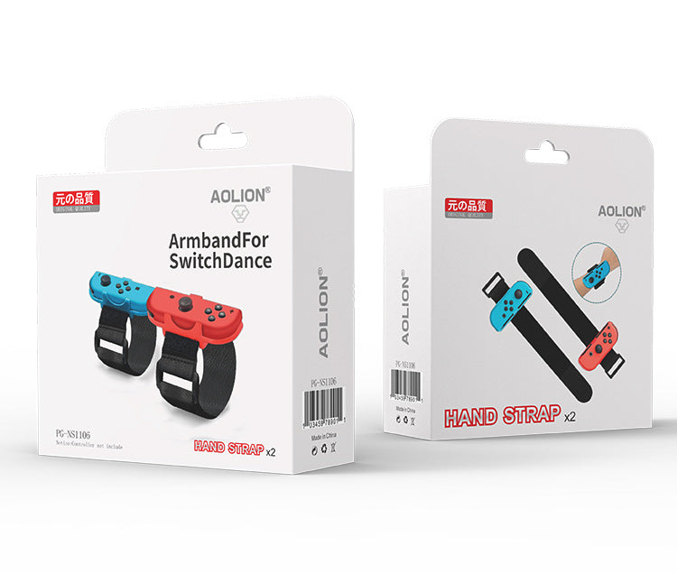 Suitable for Nintendo switch wrist strap switch Just Dance bracelet, dancing wrist