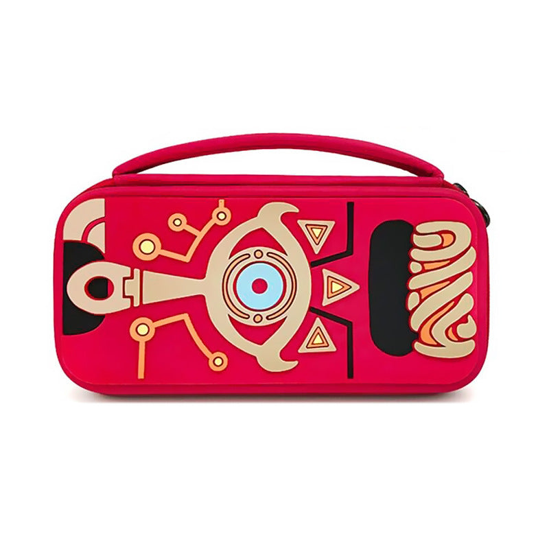 Applicable Nintendo switch host Storage bag Switch host Slate bag Embossed hard bag Handbag