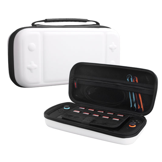 NS2 handbag is suitable for Nintendo Switch 2 host bag, game console, large-capacity storage bag, and heightened bag.