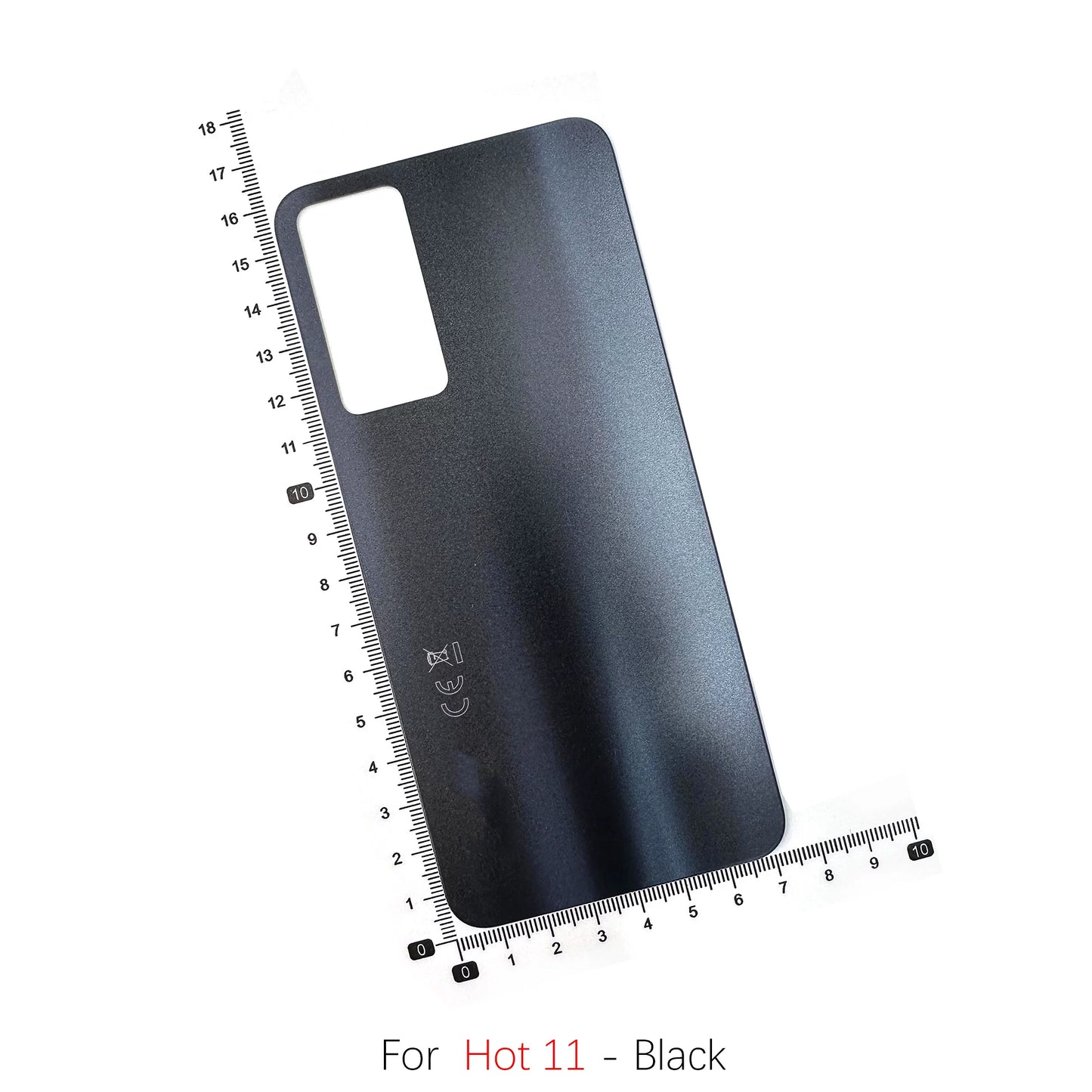 Battery back housing cover for Tecno Infinix Hot 10Lite Hot11 10S X689B