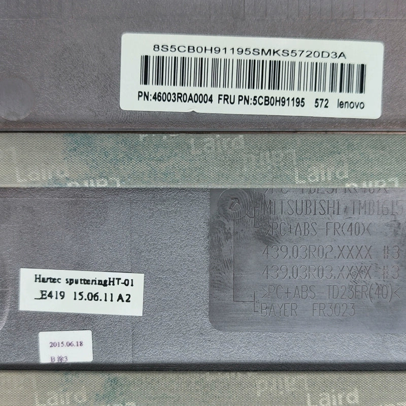 (Shipping fee not include)适用于Lenovo/联想 YOGA 500-14 FLEX3-14 1470 1480 C壳D壳 外壳