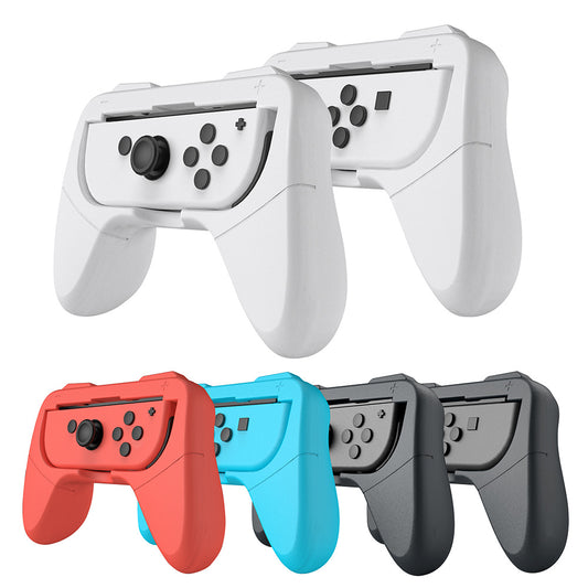Suitable for Nintendo switch OLED handle switch joycon gaming grip grip holder