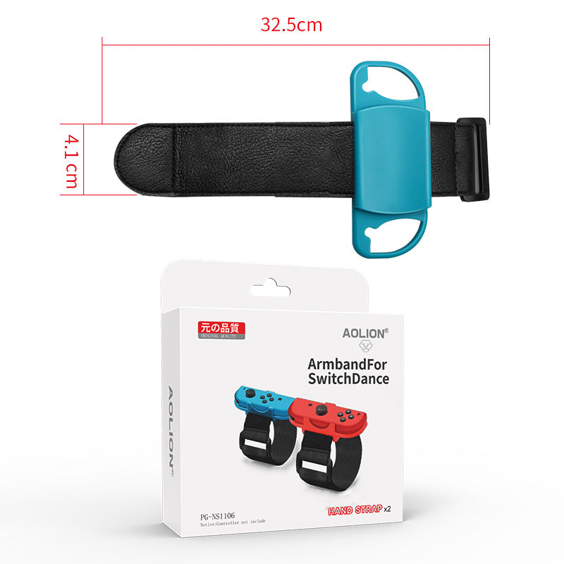 Suitable for Nintendo switch wrist strap switch Just Dance bracelet, dancing wrist