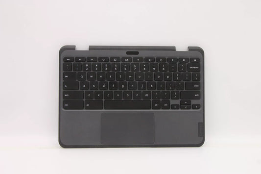 (Shipping fee not included) Applicable to Lenovo 300E 3rd generation C case with camera touchpad keyboard LTE version 5M11C94763