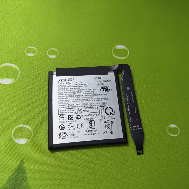 ASUS zenfone7/Pro/8flip ZS670Ks ZS671Ks ZS672Ks  i002D i004D C11P1904  battery