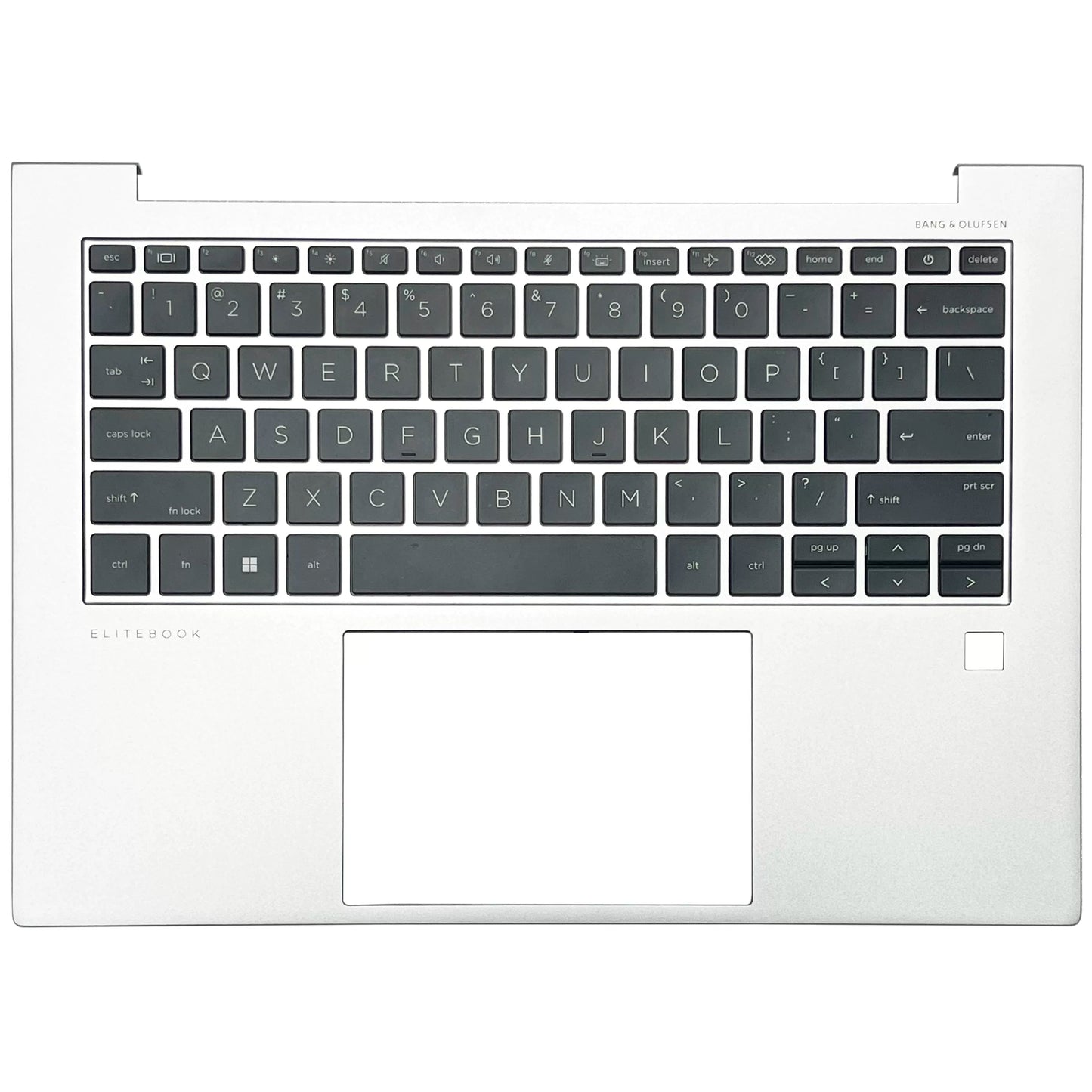 Cover case for For HP ELITEBOOK 830 840 850 860 G7 G8 G9 G10 C case, keyboard C palmrest top case cover touchpad