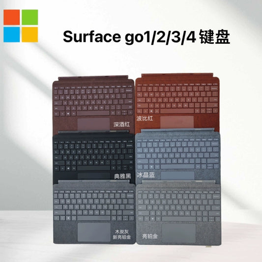 Microsoft surface go3 pro7 keyboard go2 pro6 5 4 new original keyboard pro8 prox universal