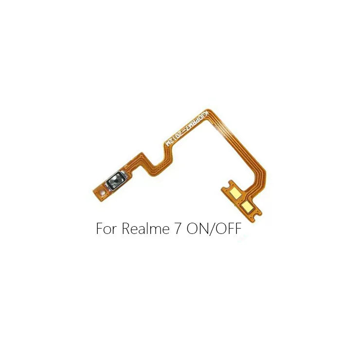 Power cable Switch on Oppo 7iEU 7Pro 8i of ribbon flex