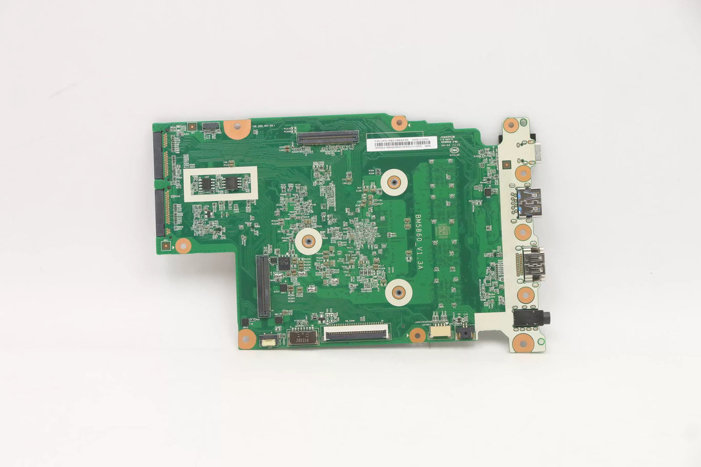 Lenovo MB5860 W81M9 WIN N5030 UMA 8G 5B21B64239 main board