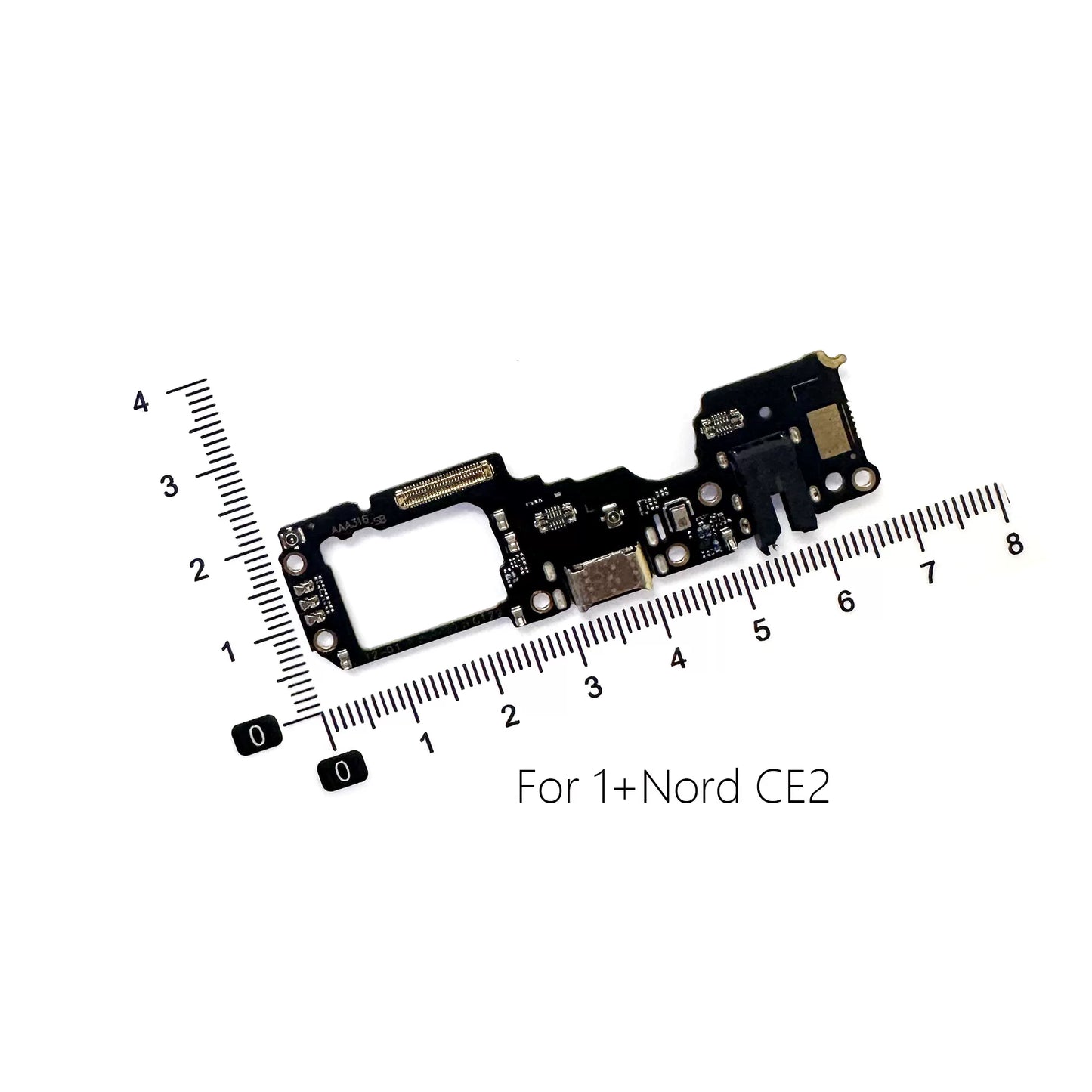 Applicable to OnePlus NordCE 2 3 4 2Lite 4Lite N20 N30 N20SE charging port charging flex board cable