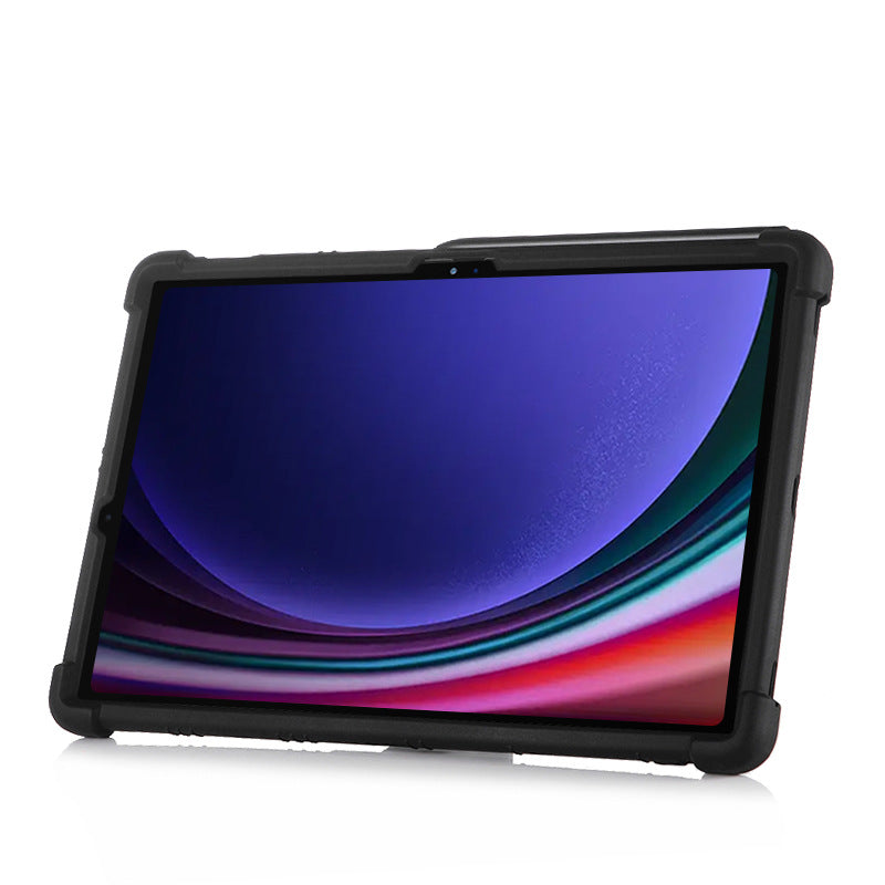Applicable to Samsung S9 tablet protective case SM-X710 can absorb X716B/X718U soft silicone 11 inch protective case Protect case