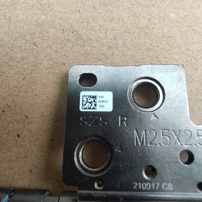 Dell Precision 7750 M7750 Screen Axis Hinge Hinge Hinge Axis 07GKRM 099MGF