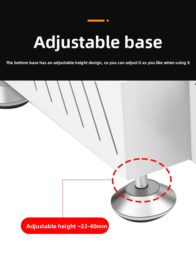 Constant temperature heating station, mobile phone repair, screen removal, LED lamp bead removal and soldering station, heating plate welding BGA preheating station