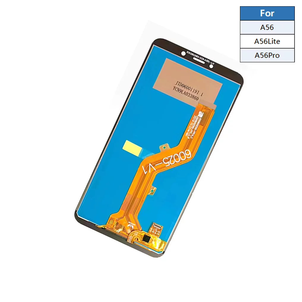 LCD Touch screen assembly for Tecno A50S A60S A70 A56 A56Lite P55 A56Pro