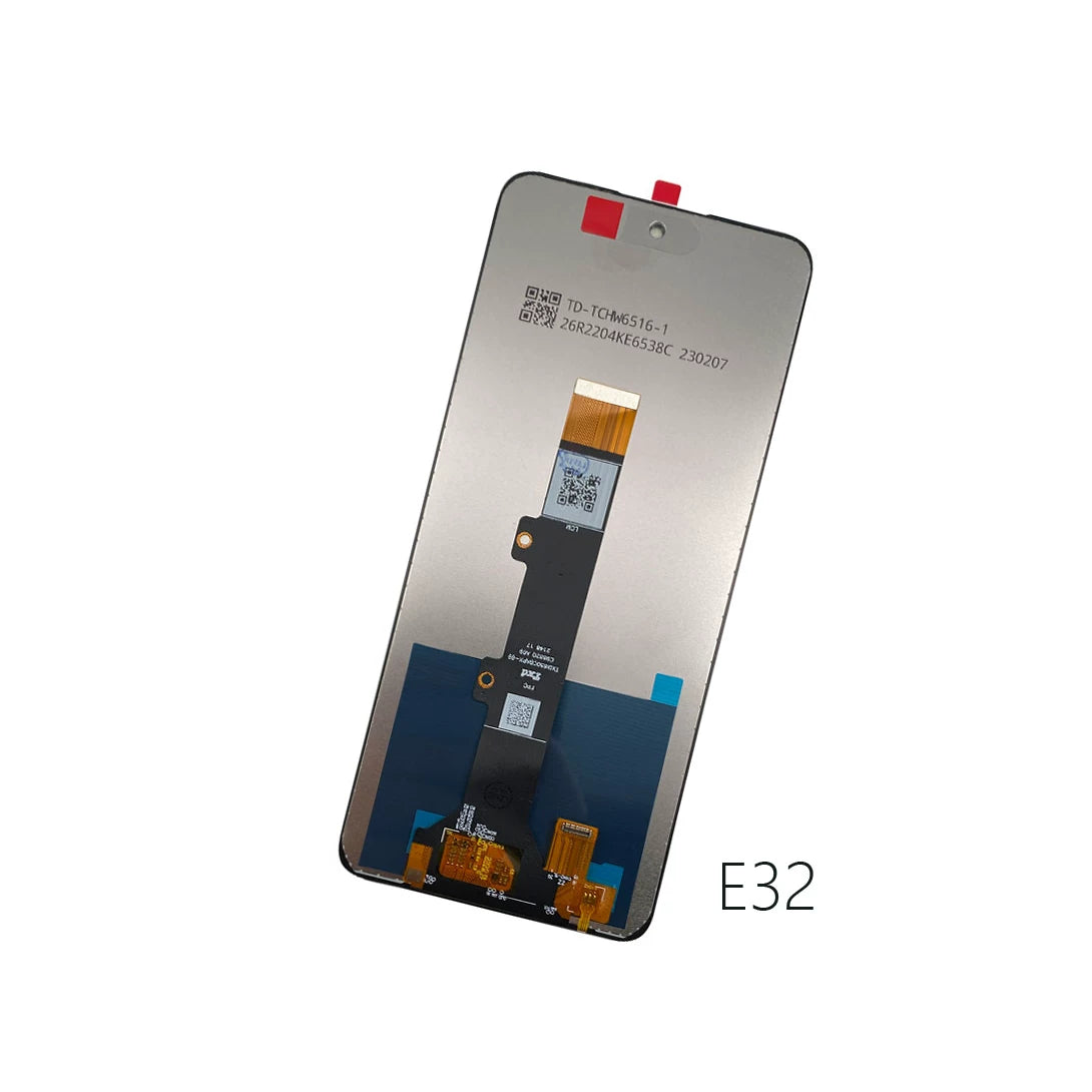 LCD Touch screen assembly for moto E13 E20 E22 E30 E40 E32 display screen