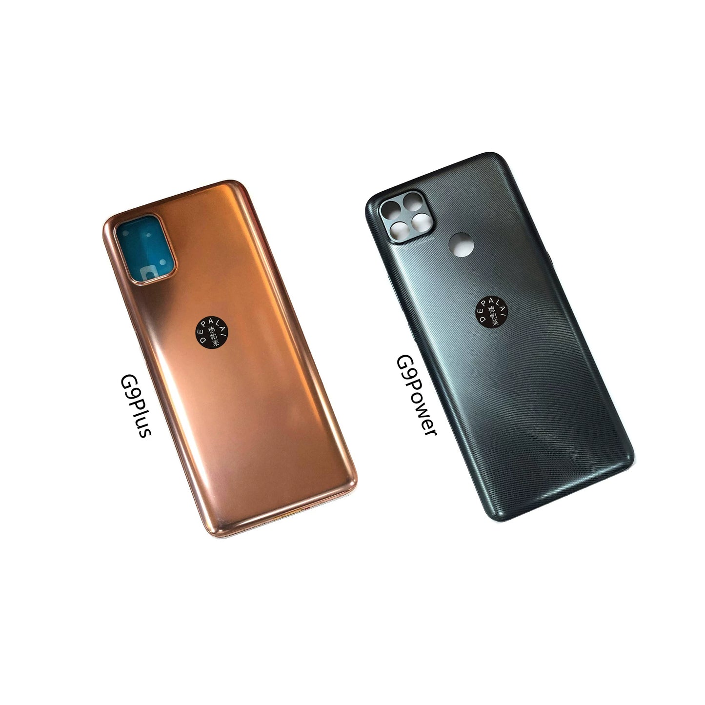 Battery back housing cover for Motorola G8Play G8Plus G8 G9Play G9Power phone case back case back cover