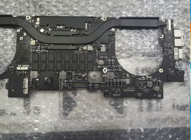 (Shipping fee not include)Apple Macbook A2141 A2251 A2179 A2337 A1502 A1398 A1708 A1706 original no fix logic board motheroard