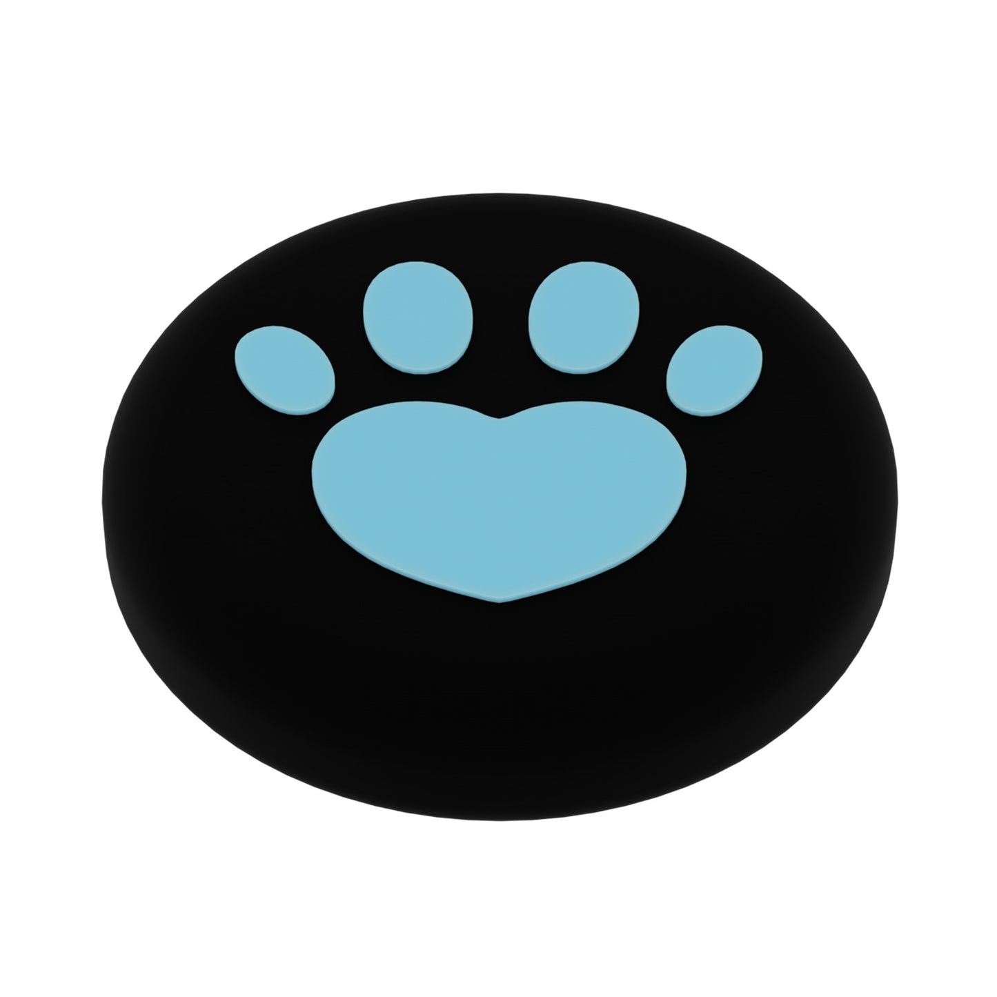Switch 2 rocker cap Suitable for Nintendo Switch 2 silicone protective cap Left and right handle Cat lying button cap