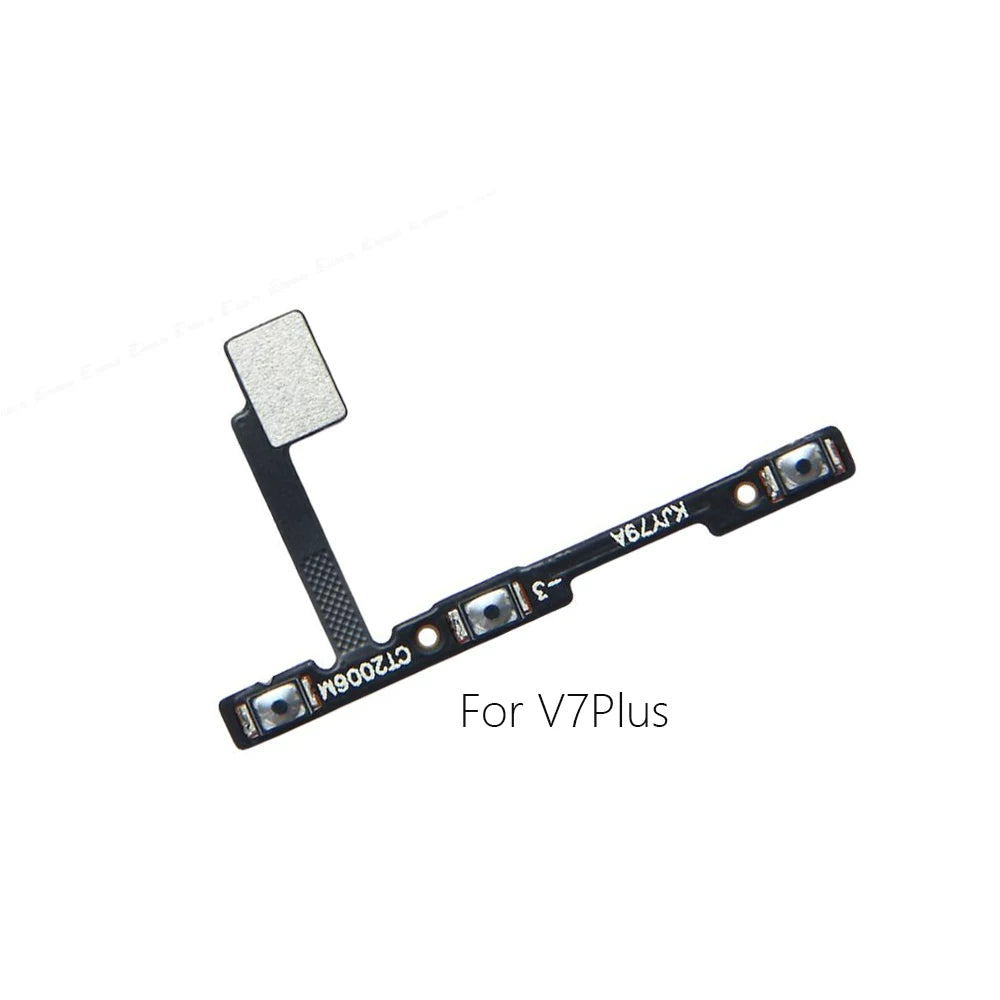 Vivo V3 V3Max V5 V5Lite V7 V9 V9Pro V11 V15 Power cable Switch on of ribbon flex
