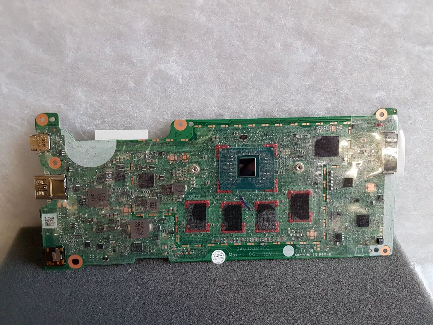 ForforHP HP forHP HP Chromebook 11 G6 EE N3350 4GB 16/32G main board