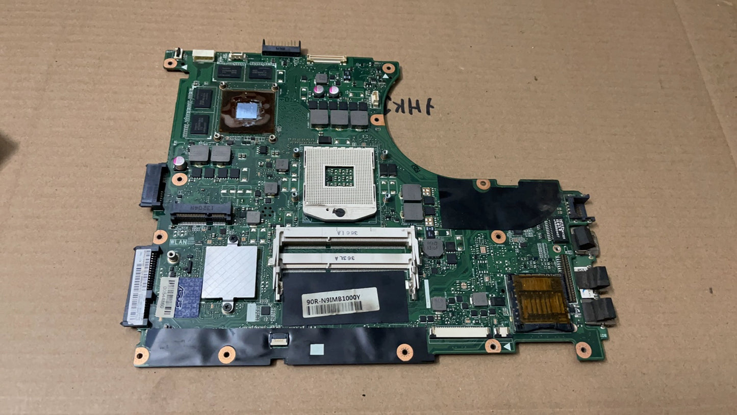 (Shipping fee not include) ASUS N53ts n61ja x55vd k54c k53sv k53sd k55vd n56vm k73sd motherboard