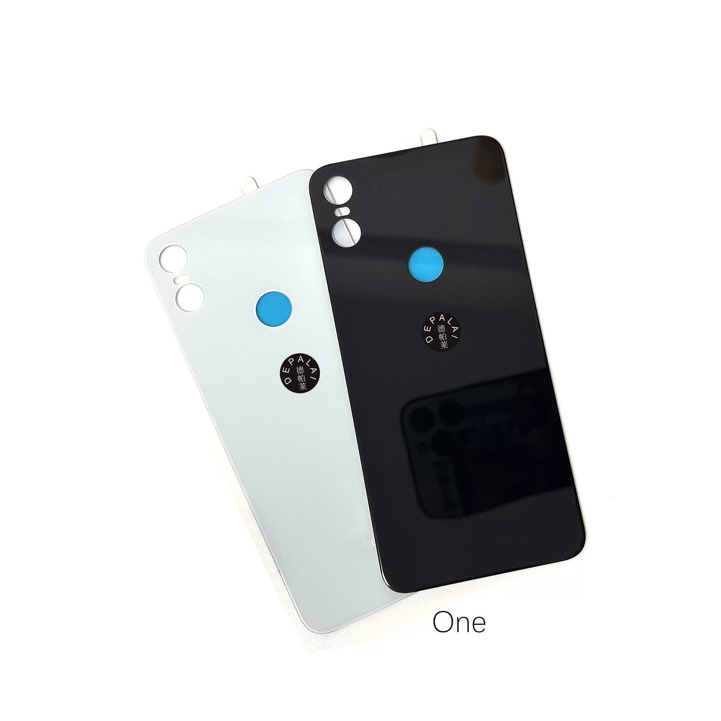 Battery back housing cover for Motorola One Fusion Hyper Macro