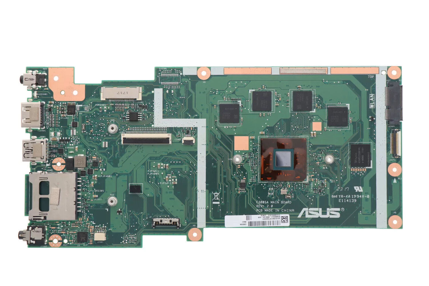 ASUS Chromebook C300SA, C301SA N3160 4GB main board