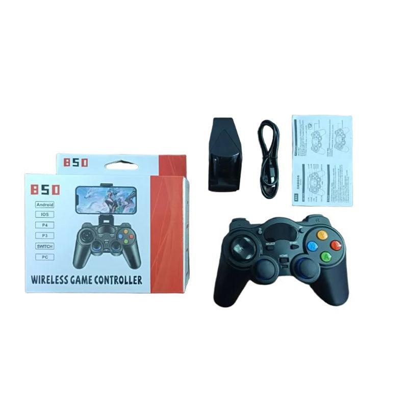 Compatible with P4/P3/P2/IOS/PC/Android /switch Gamepad 850 Multi-platform Multi-platform Compatible