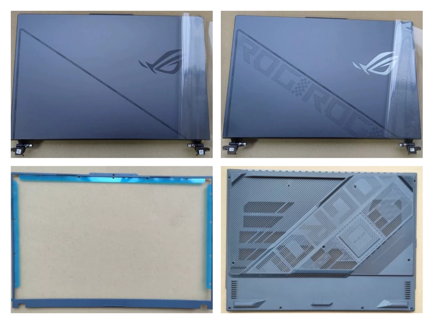 ASUS StrixScar16 ROG 7 ROG Strix G614 G634 A shell B shell C shell D shell bead COVER CASE  KEYOARD