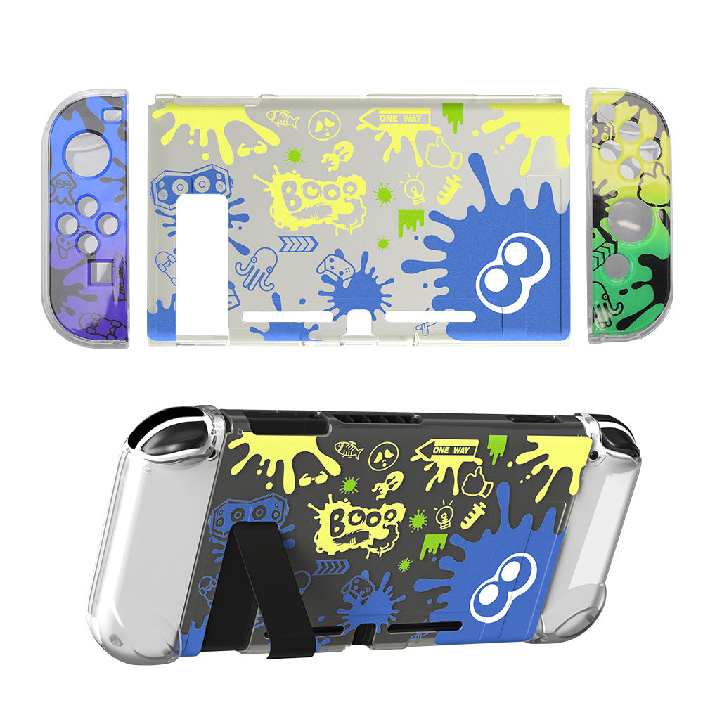 Nintendo switch jet fighter 3 accessories switch storage bag protective case button cap host bracket