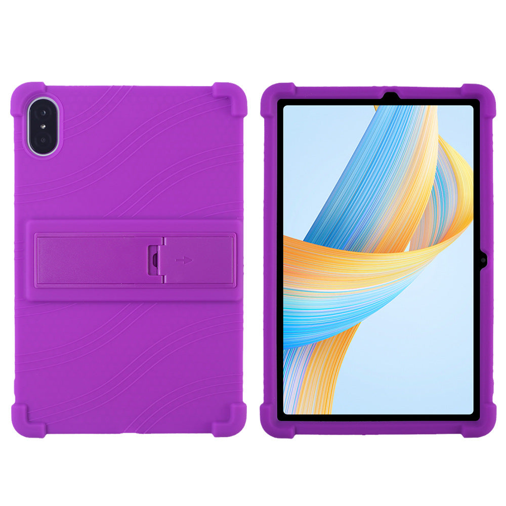Applicable to Honor tablet V8 protective case 2023 new 11-inch all-inclusive anti-drop silicone protective case BRT-W09 Protect cace