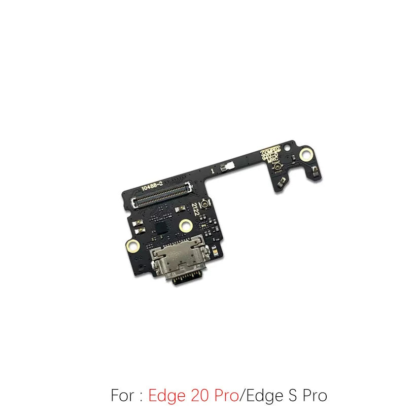 For Motorola Edge 20 40 20Lite 30Neo 30Ultra 30Fusion charging port charging flex board cable
