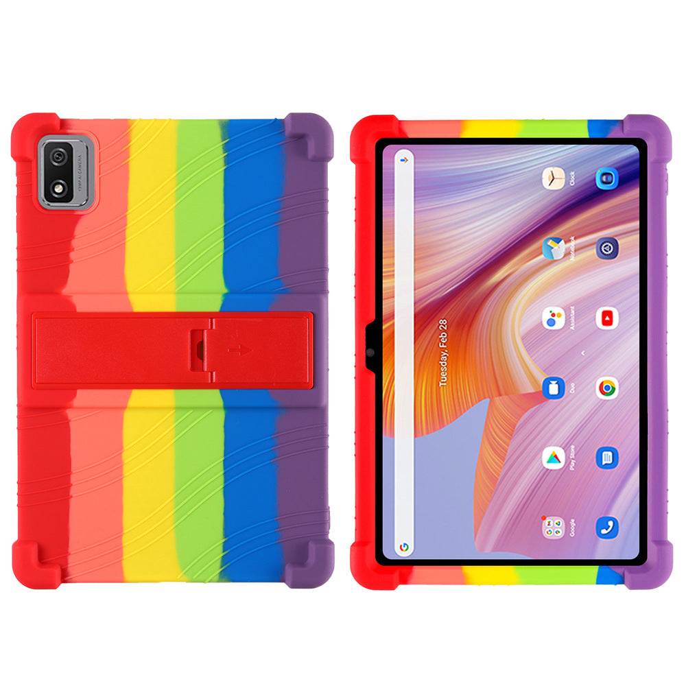 For Blackview Tab 12 Pro Tablet Case 10.1 Inch Simple Anti-Drop Silicone Case Protect cace