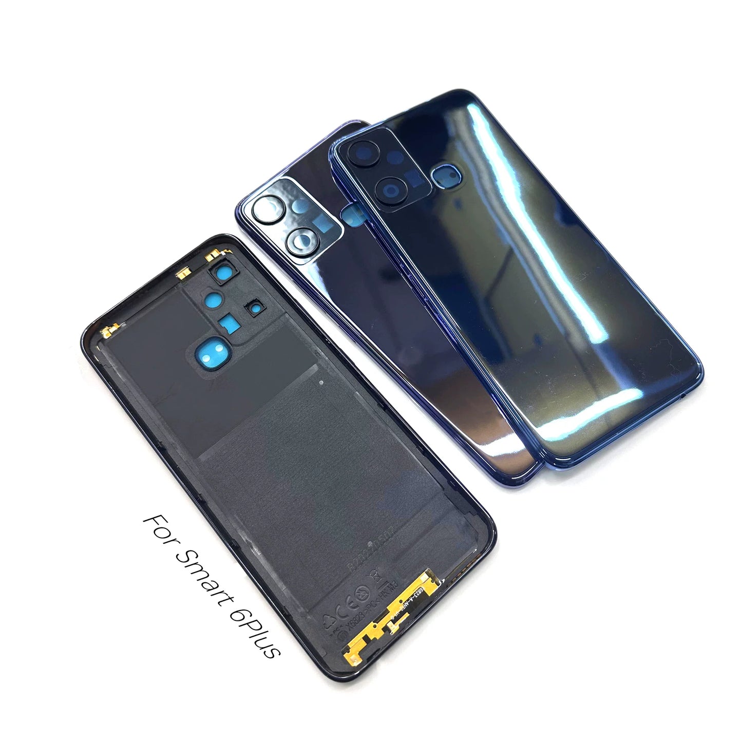 Battery back housing cover for Tecno Infinix Smart 6 6Plus Smart8 SmartHD phone case back cover