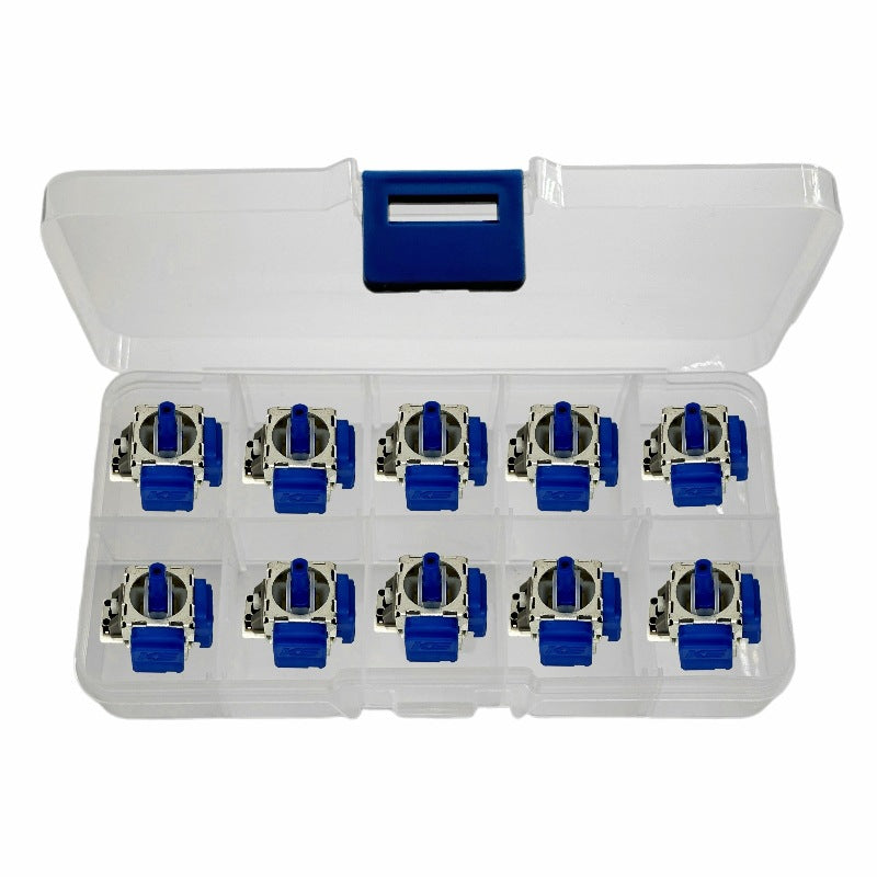 S Suitable for PS5 handle TMR rocker NSPRO/PS4/ONE TMR reluctance rocker Xbo/xone Hall TMR