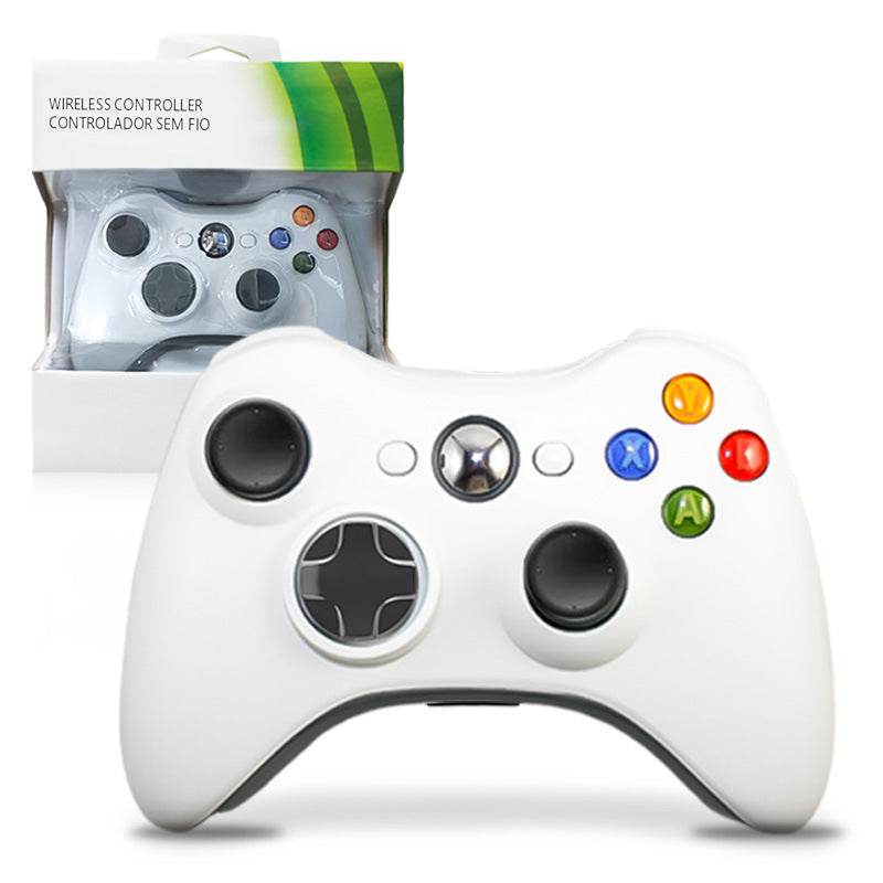 Wired gamepad X360 wireless gamepad PC version/p3/Android shared arcade controller