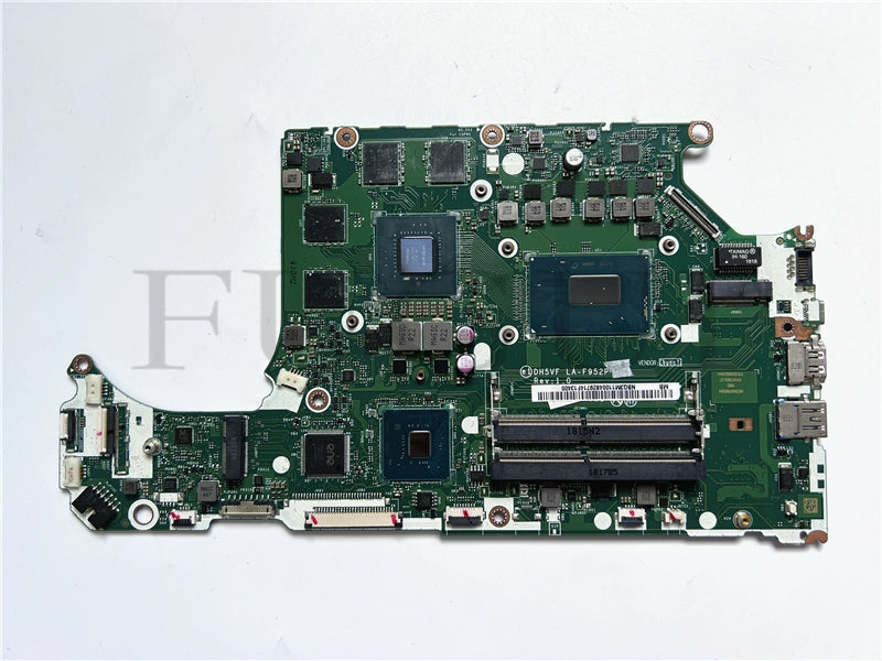 (Shipping fee not include)Acer/ Acer  motherboard system board AN515-51 A715-71G I5-8300H GTX1050 4G LA-F952P