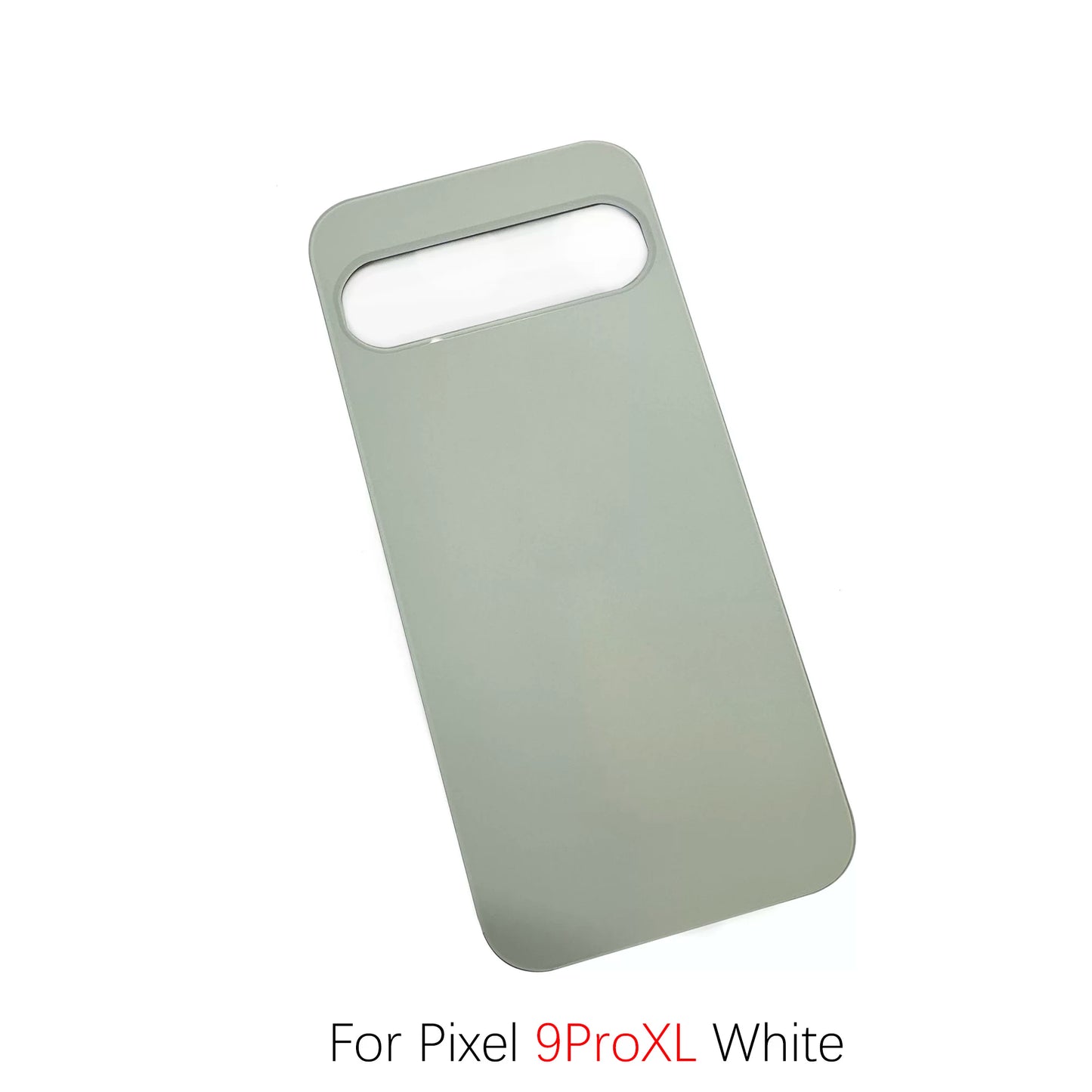 Battery back housing cover for Google Pixel 9 9Pro 9ProXL
