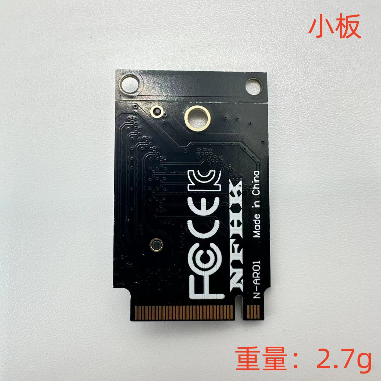 Suitable for rog ally handheld hard disk adapter card modification m2 NVME disk rog ally handheld to turn 90 degrees