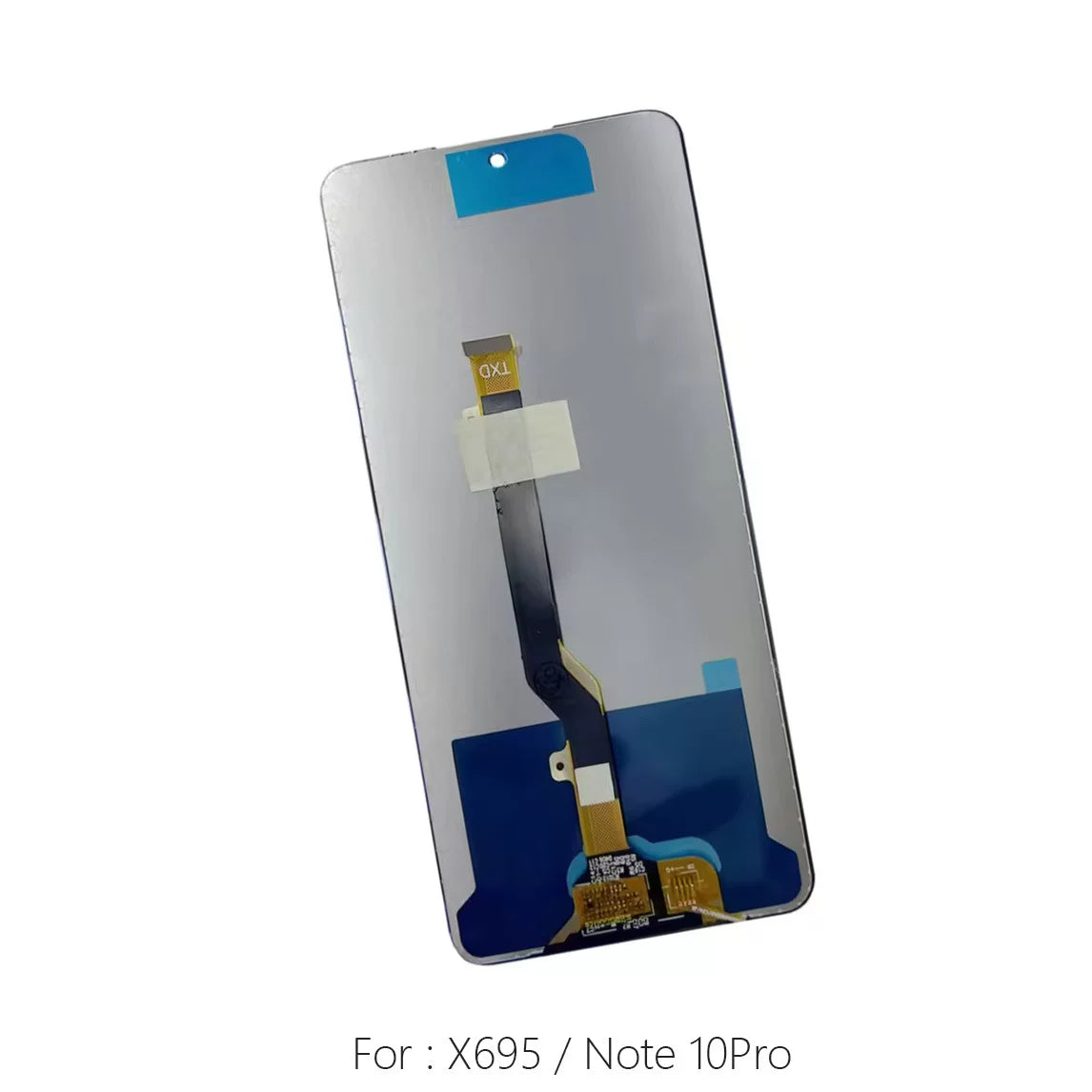LCD Touch screen assembly for Tecno Note6 X610 X690 LE7 X693 X695 Note10